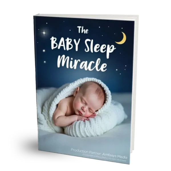 The Baby Sleep Miracle E-Book